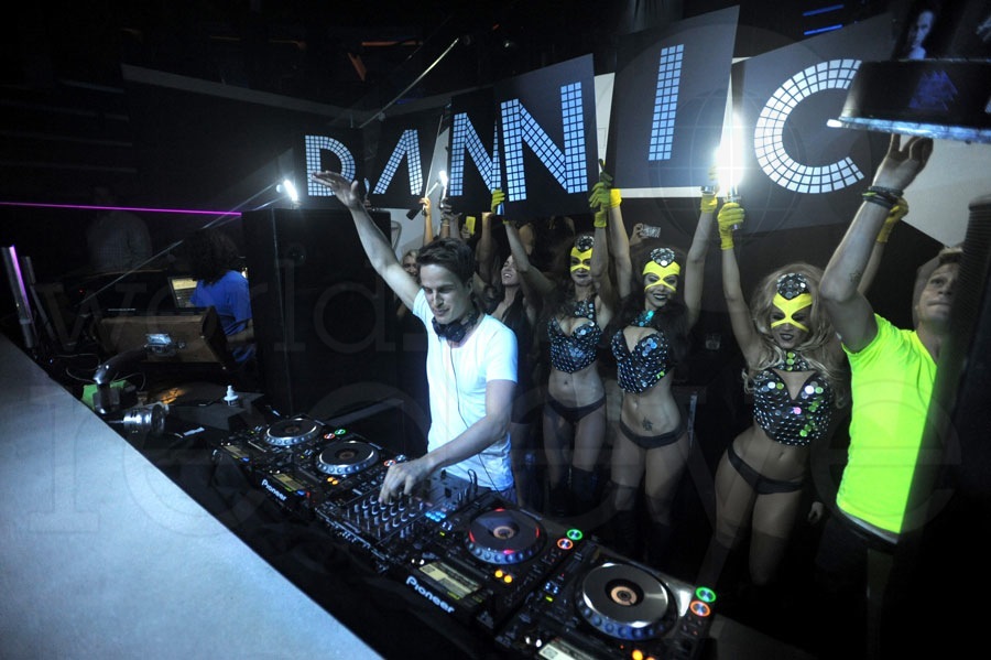 Dannic at LIV