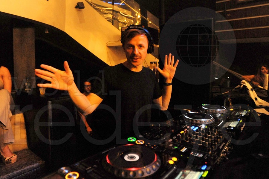 Martin Solveig at LIV