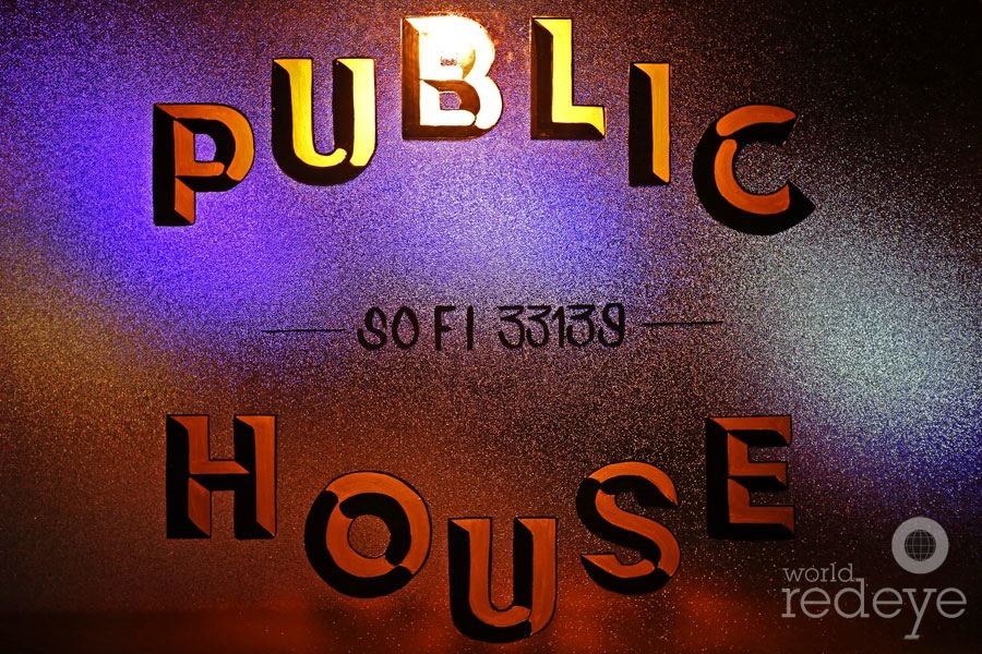 Public House Grand Opening with WRE