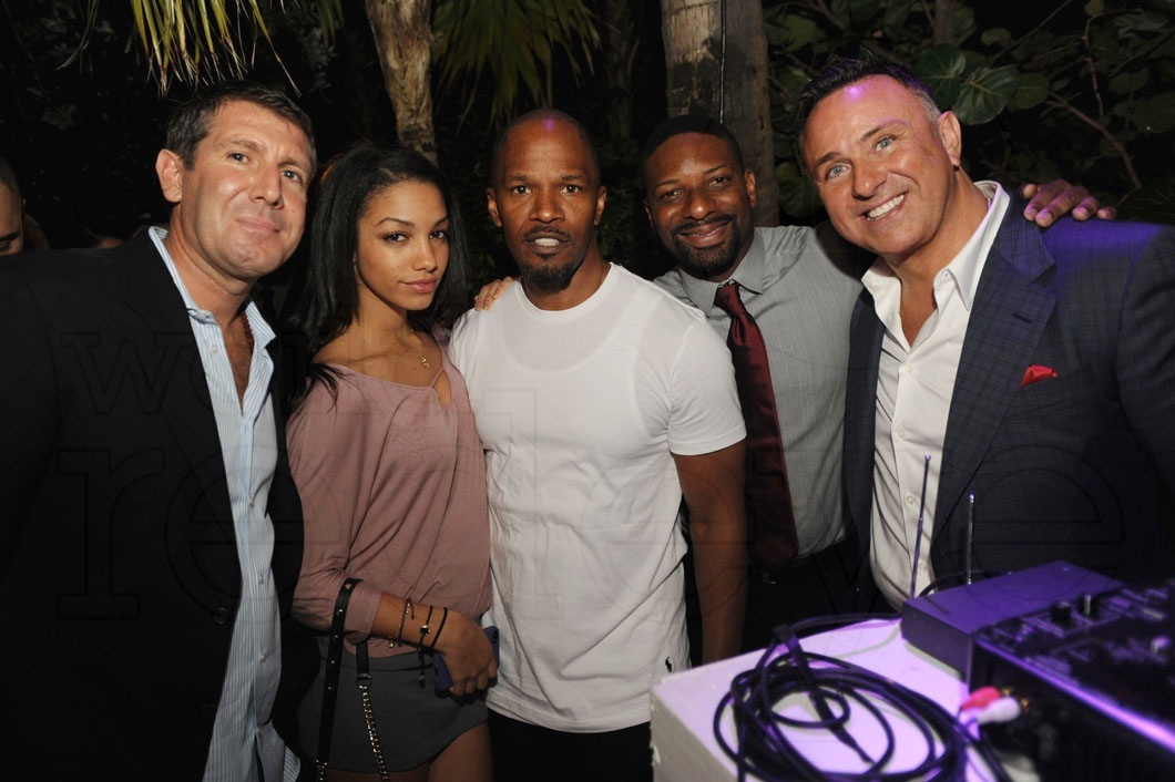 _1-Michael-Capponi,-Corinne-Bishop,-Jamie-Foxx,-Dj-Irie,-&-Moses-Bensusan