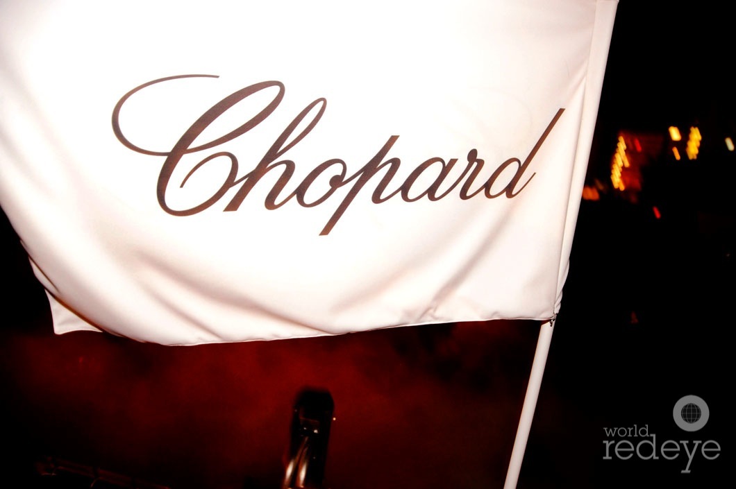 Art Conductor Dinner Club for Chopard World Red Eye World Red Eye