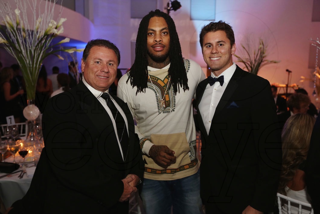 Robert Zarco, Waka Flocka Flame, & Brandon Zarco