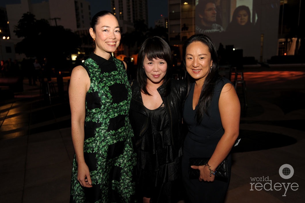 Cecilia Dean, Thao Nguyen, & Sandra Kang