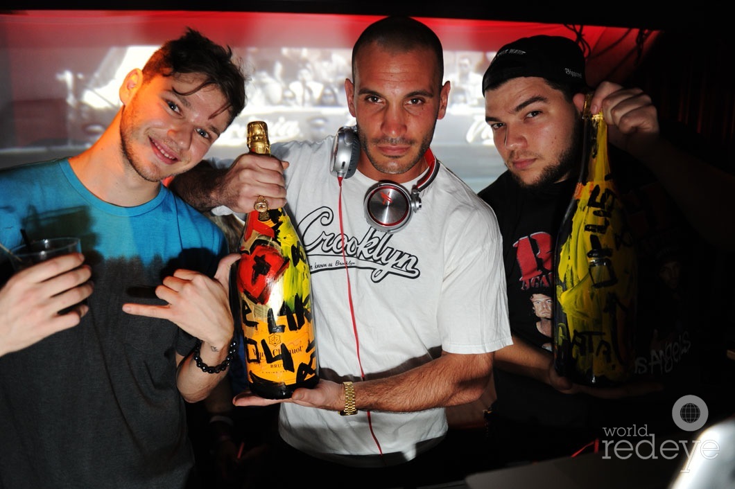 xDJ Lino, Dj Sal Morale, & Dj Killaka5