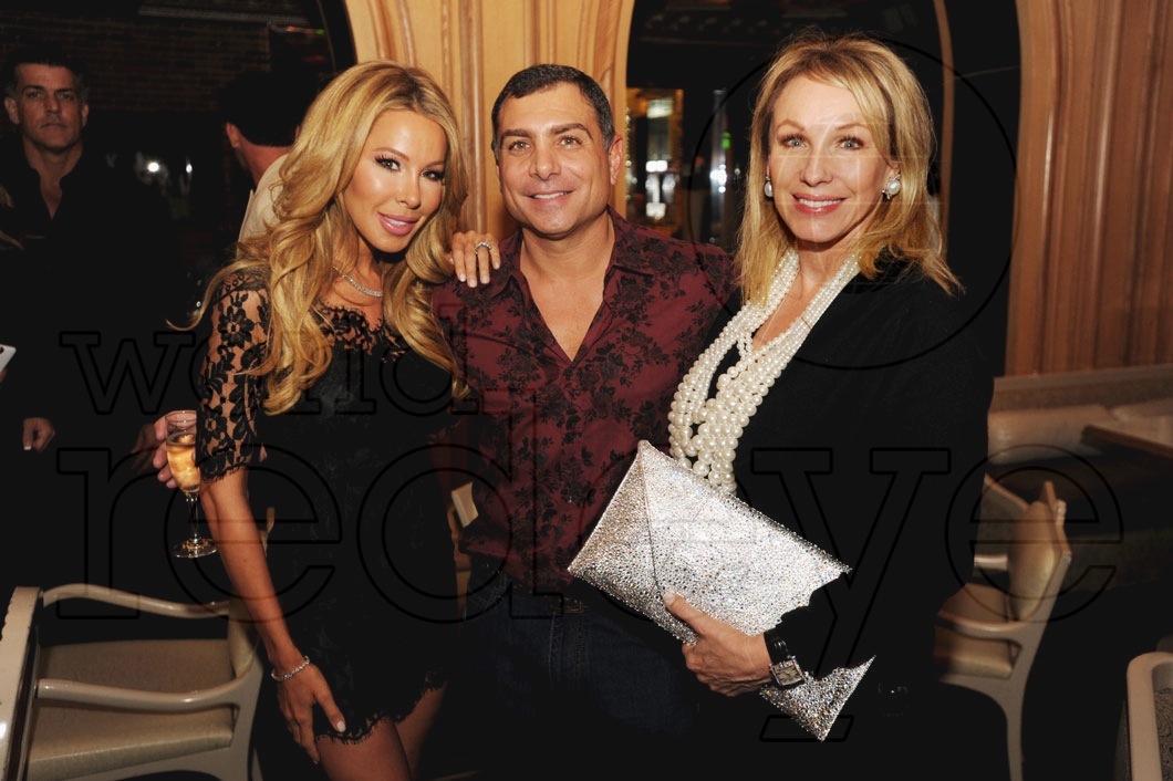 Lisa Hochstein, Antonio Misuraca, & Lea Black