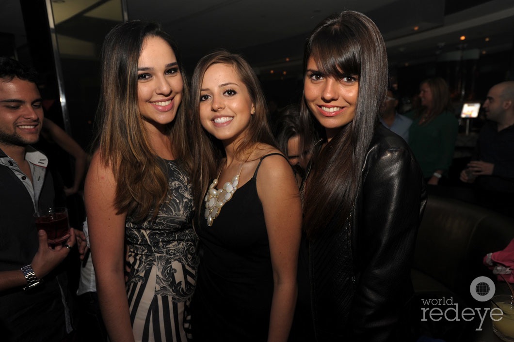 Gabriela Ferreira, Bruna Machado, & Victoria Lembo