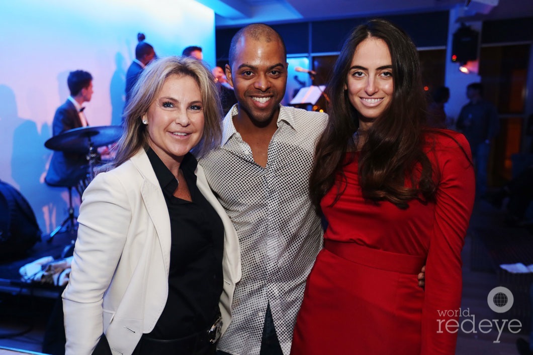 Orly Adler, Beau Beasley, & Felicia Marquez