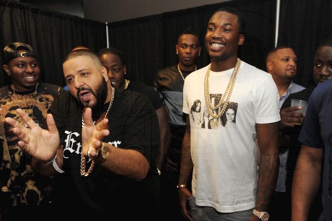 DJ Khalid, Ace Hood, & Meek Mill