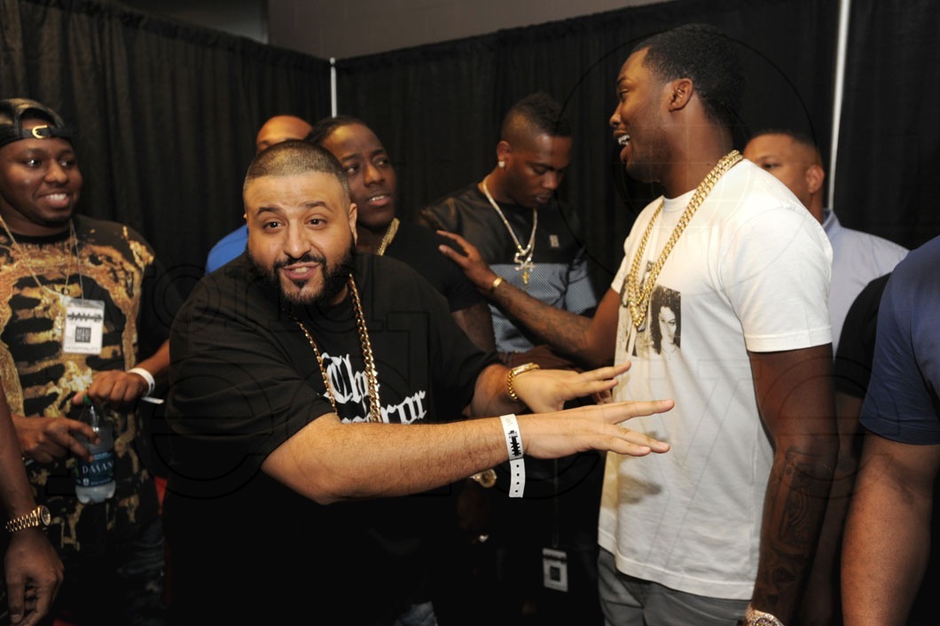 DJ Khalid, Ace Hood, & Meek Mill