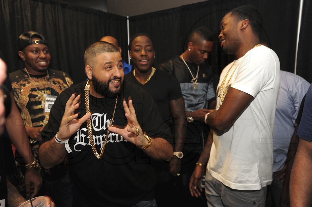 DJ Khalid, Ace Hood, & Meek Mill