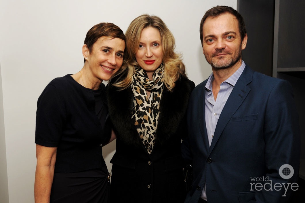 Florence Quinn, Hadley Henriette, & Yannick Henriette