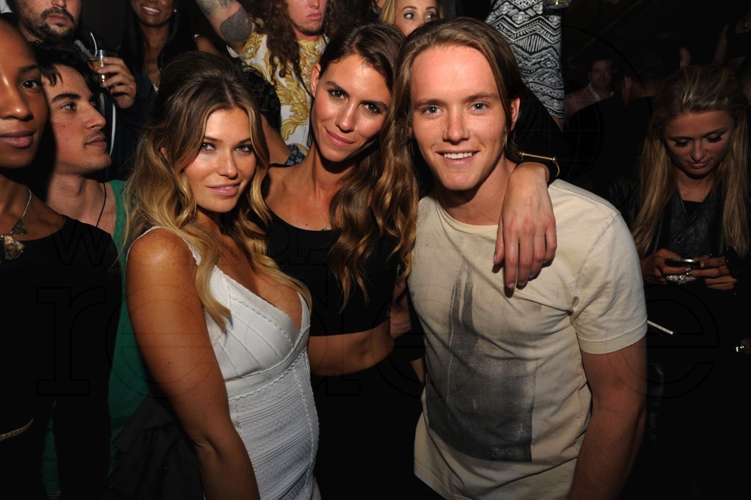 Samantha Hoopes, Dashil Hernandez, & Burton Wilkins