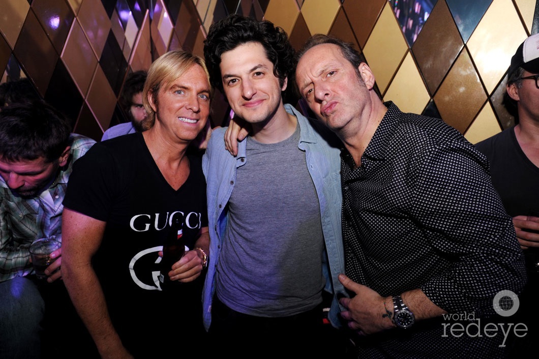 Jonas Lawrence, Ben Schwartz, & Nicola Siervo