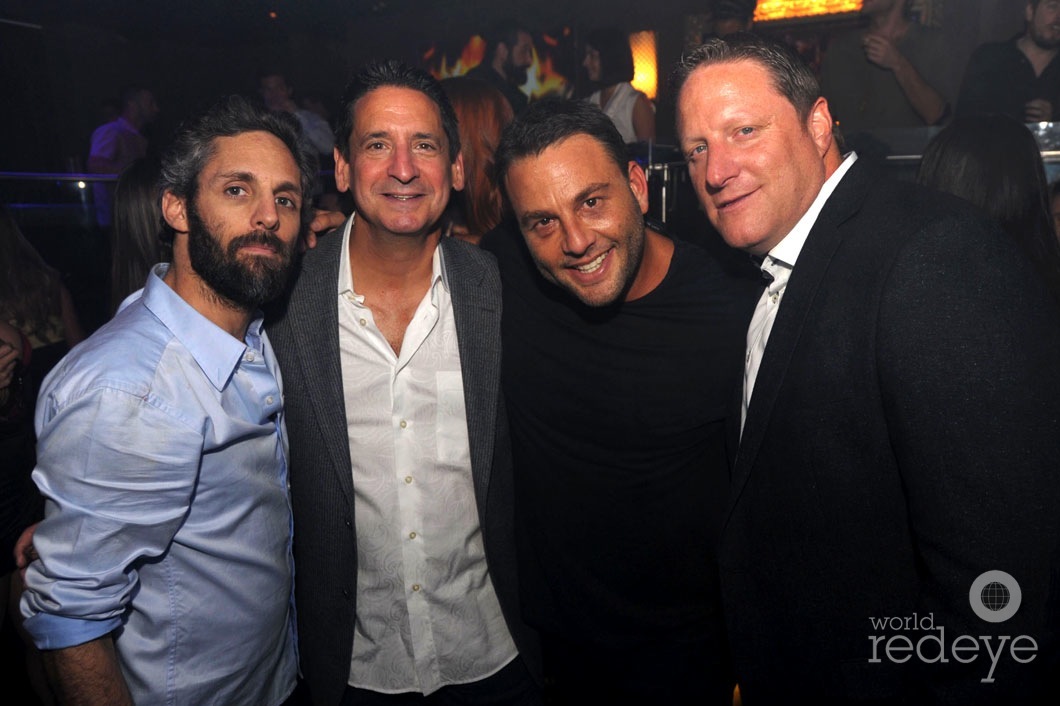 Philip Goldfarb, David Grutman, & Jeff Klein