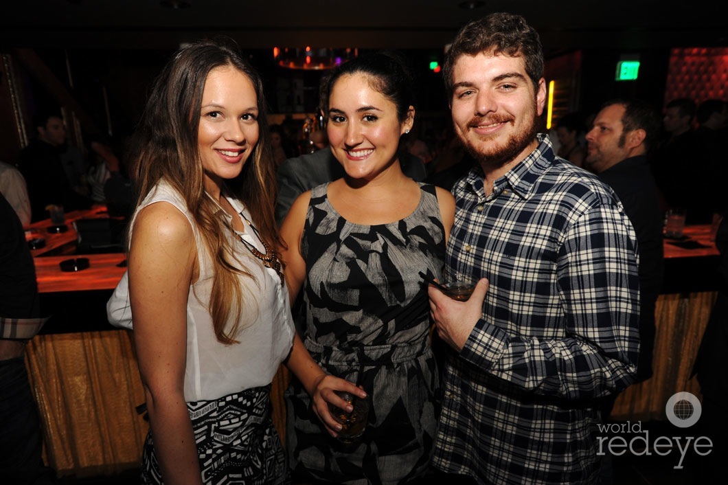 Chelsea Gonzalez, Jessica Perez, & Carlos Amanero