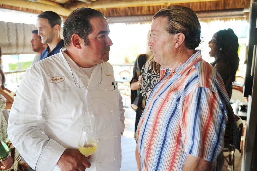 Emeril-Lagasse-&-Matt-Johnson