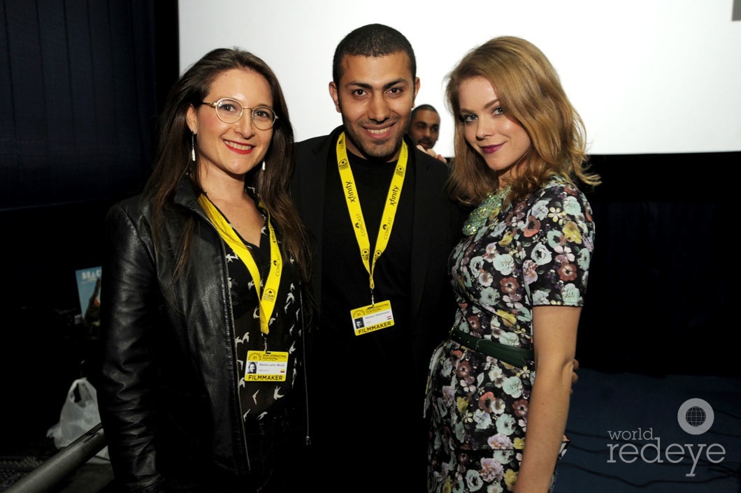 Rosita Lama Muvdi, Ahmed Abdelnaser, & Judith Joan-Walker