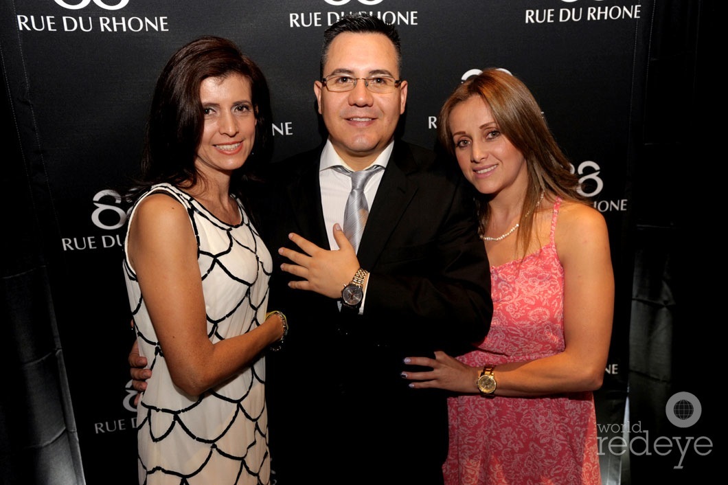 Angela Botia, Javier Rodriguez, & Sandra Hernandez