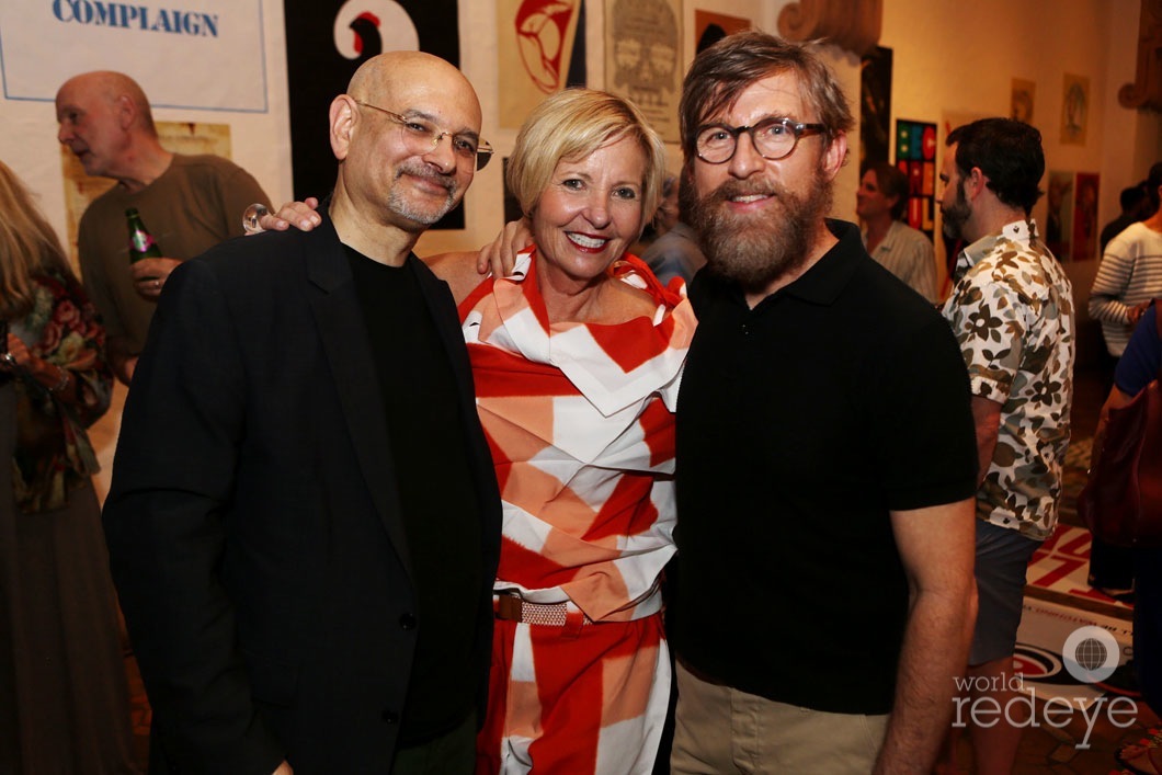 Steven Heller, Cathy Leff, & Todd Oldham