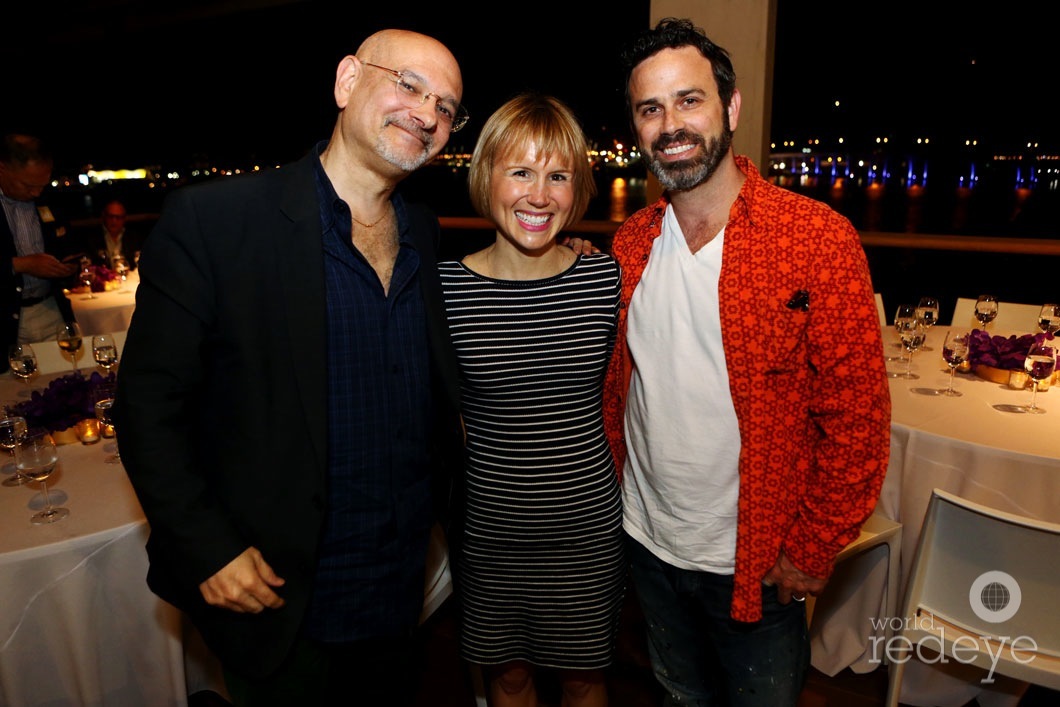 Steven Heller, Ashlea Powell, & Gabe Klein