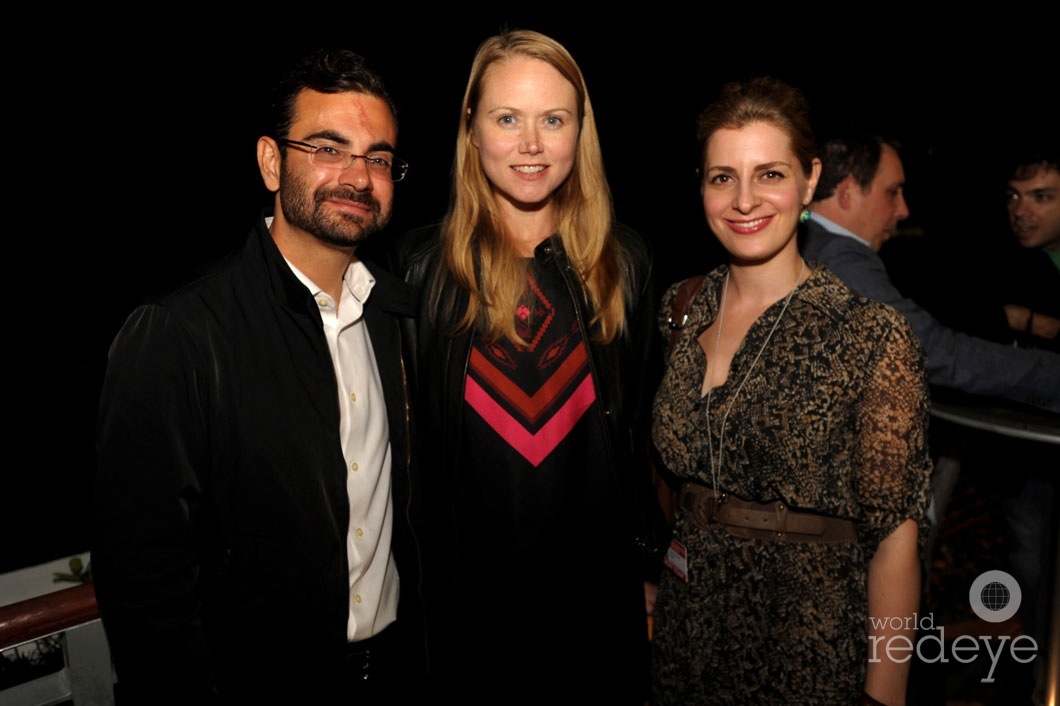 Jaime Arguello, Genevieve Guermont, & Jessica Wade Pfeffer