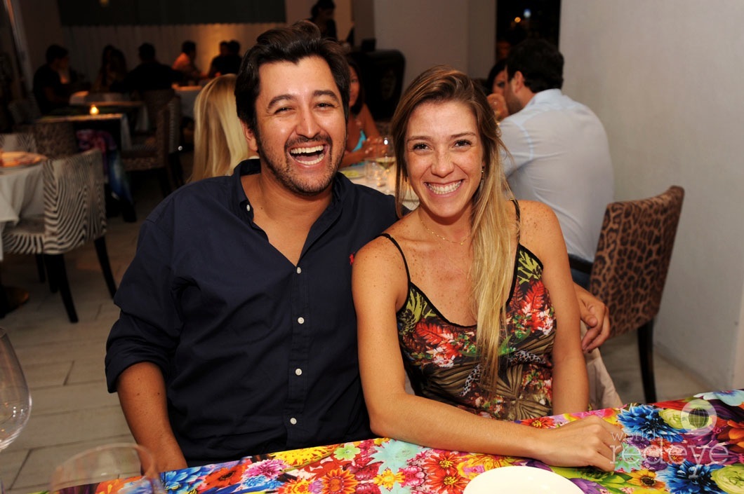 Leticia Pontes & Celio Oliveria