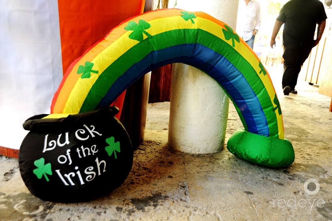 St-Patrick's-Day-theme-at-Nikki-Beach-Miami-9