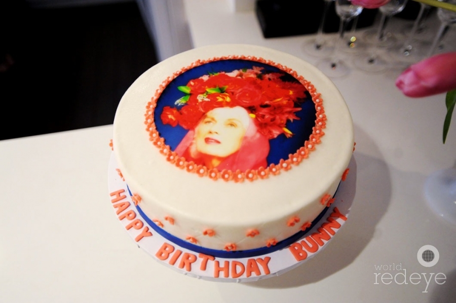 Bunny Yeager's Birthday Celebration - World Red Eye | World Red Eye