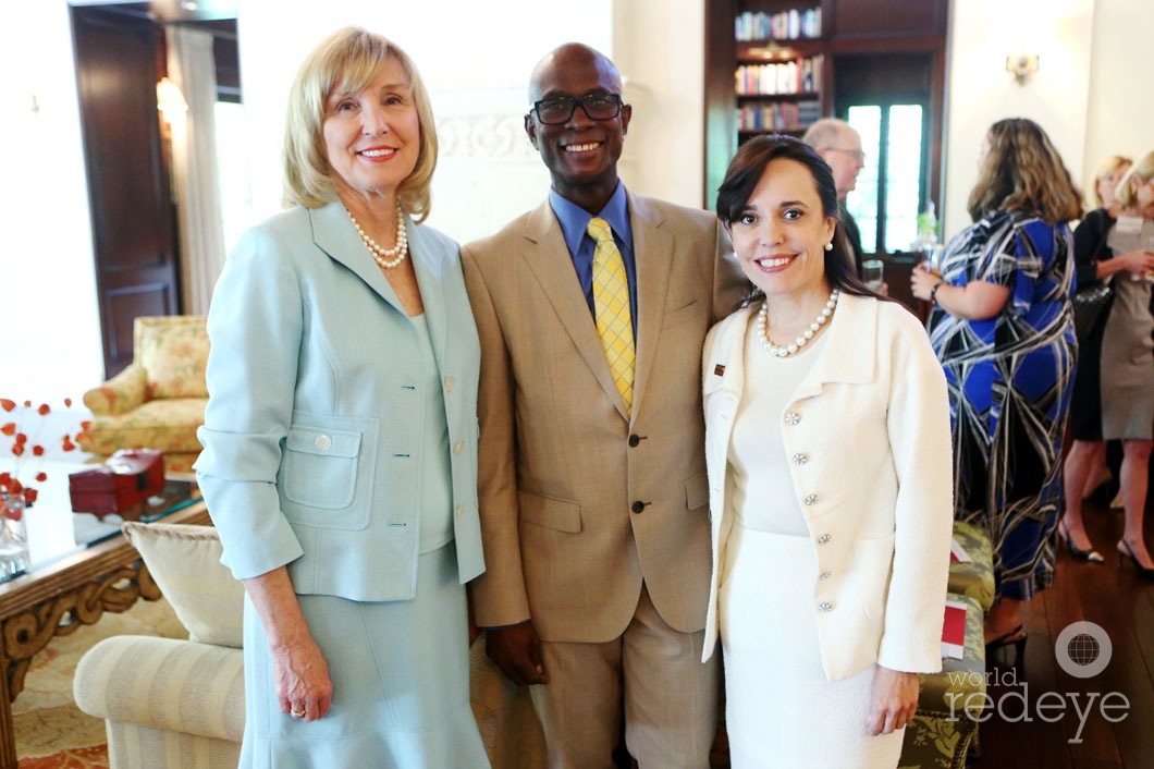 Susan Kahn, Leslie Bowe, & Norma Quintero