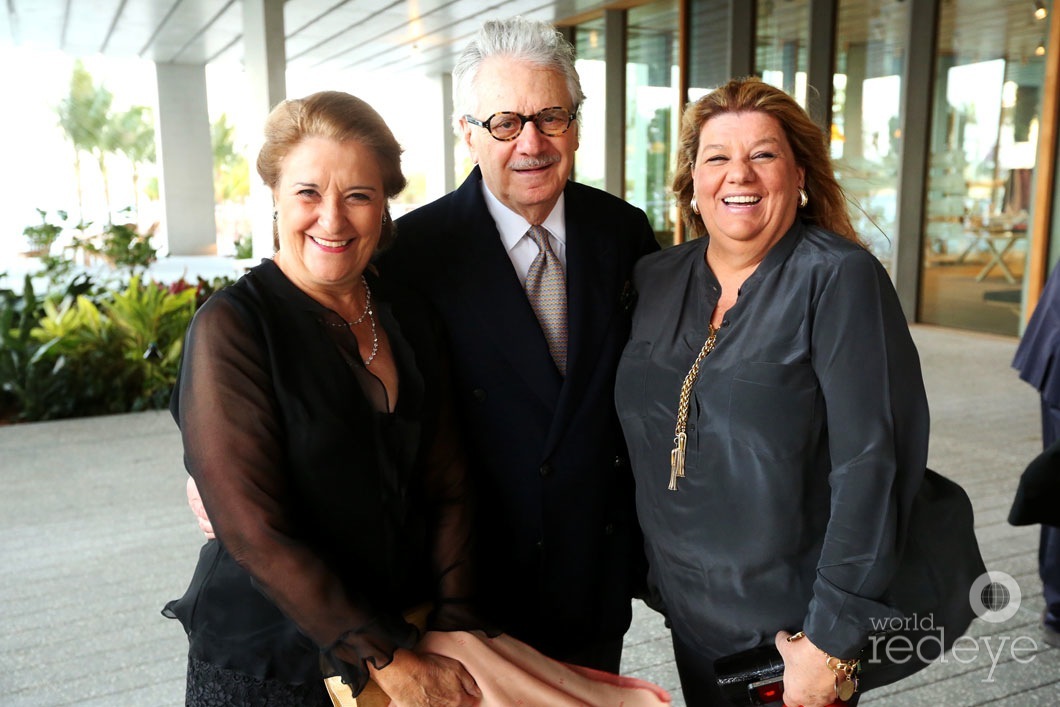 Susana Ibarguen, Jerry M Lindzon, & Terry Schechter