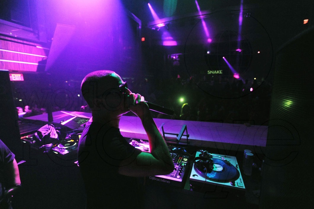 DJ Snake at LIV - World Red Eye | World Red Eye