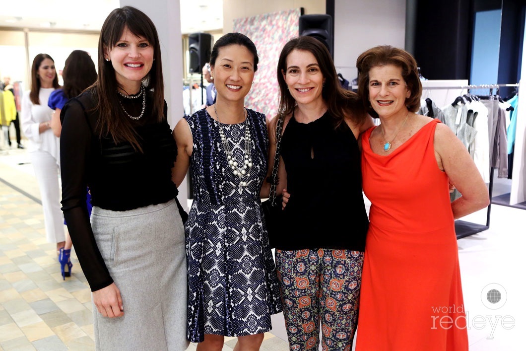 Deborah Baker, Katie Phang, Mirit Teifeld, & Marsha Tejeda