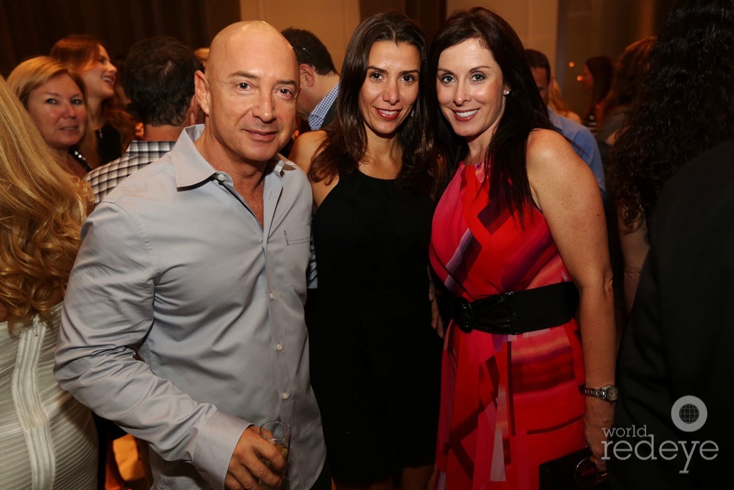 Daniel Dubin, Alessandra Marzano, & Jennifer Markovich