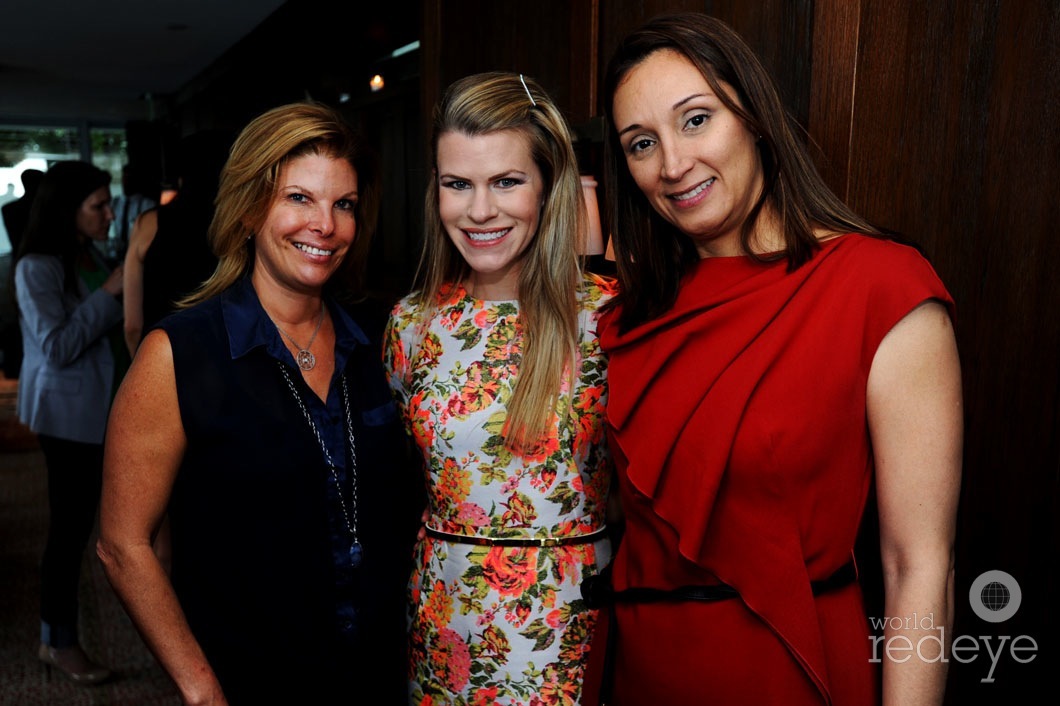 Leslie Wolfson, Suzy Buckley, & Jocelyn Cortez-Young