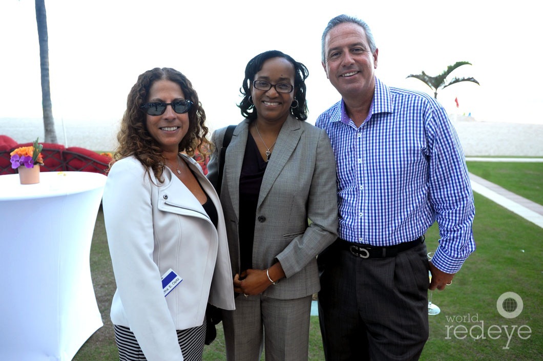 Martha Opitz, Leslie Anne, & Michael Goldstein