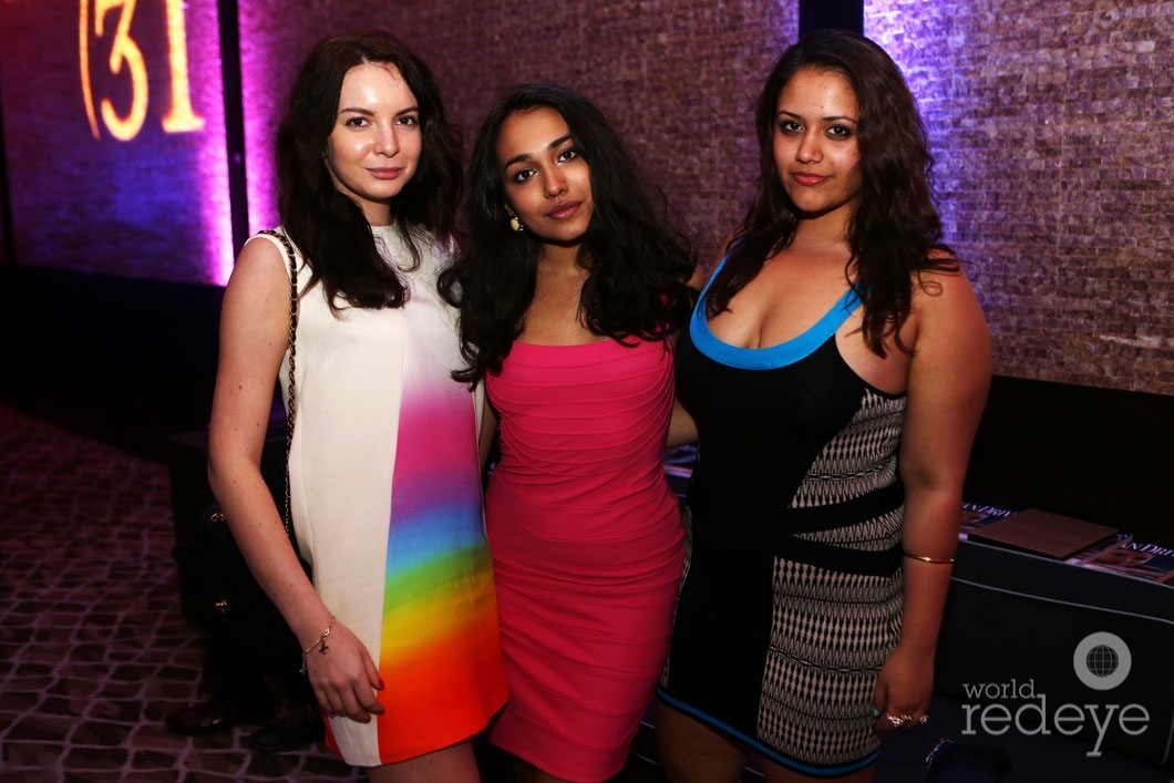 Anna Skvortsova, Elizabet Nair, & Adya Saigal