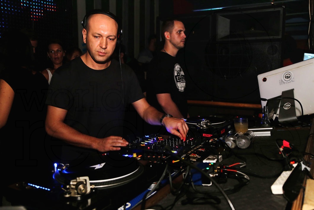 Marco Carola at Space - World Red Eye | World Red Eye