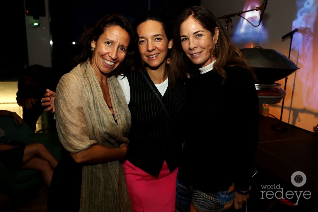 Lisa Leone, Mariana Hellmund, & Lori Bell