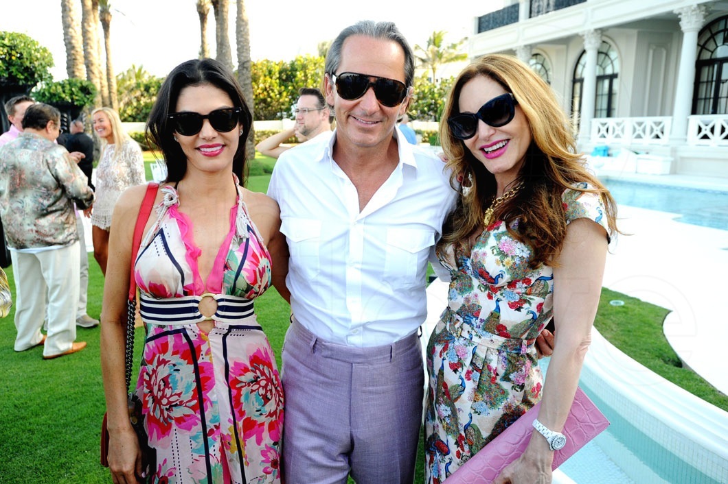 Adriana De Moura, Frederic Marq, & Tara Solomon