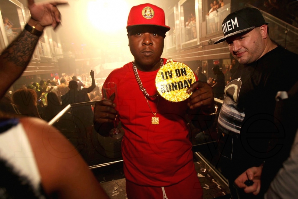 Jadakiss at LIV - World Red Eye | World Red Eye