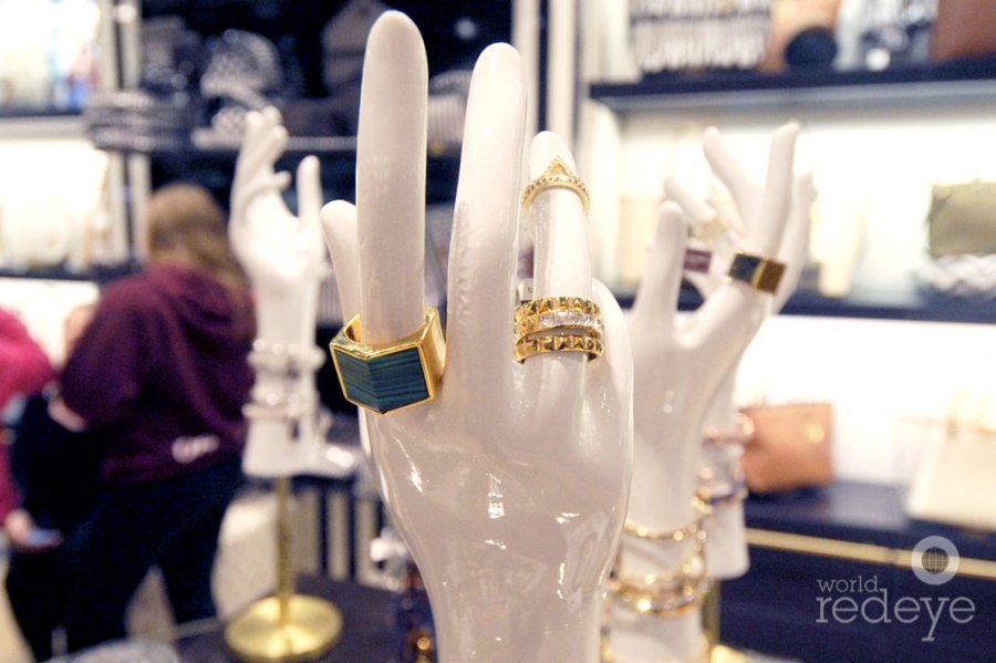 National YoungArts Foundation & Henri Bendel Shop For A Cause - World ...