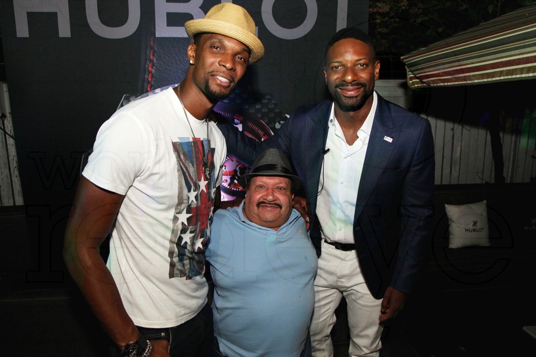 2-Chris-Bosh,-Chuy-Bravo,-&-DJ-Irie