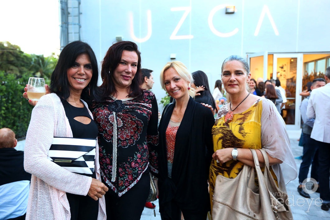 Daniela Jimenez, Sara Bragagia, Elizabeth Pianta, & Francesca Lodi