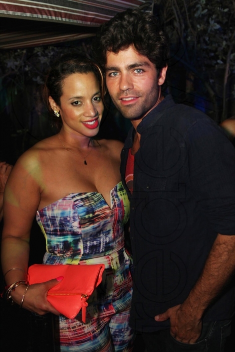 4-Dascha-Polanco-&-Adrian-Grenier