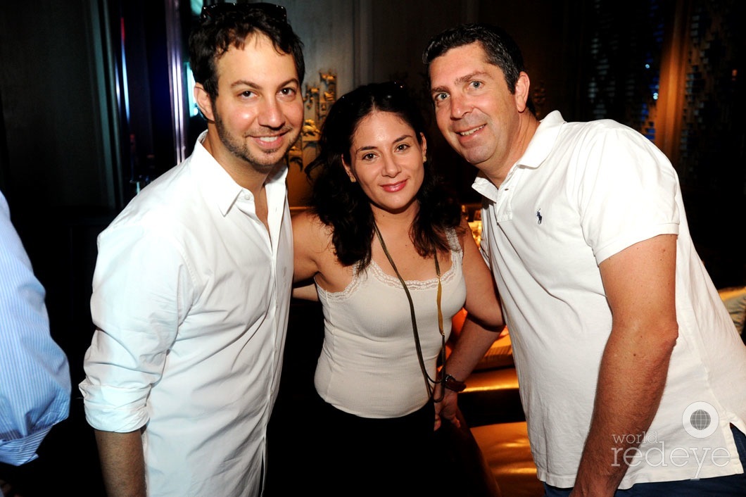 Jared Shapiro, Erica Korman, & Michael Bernstein