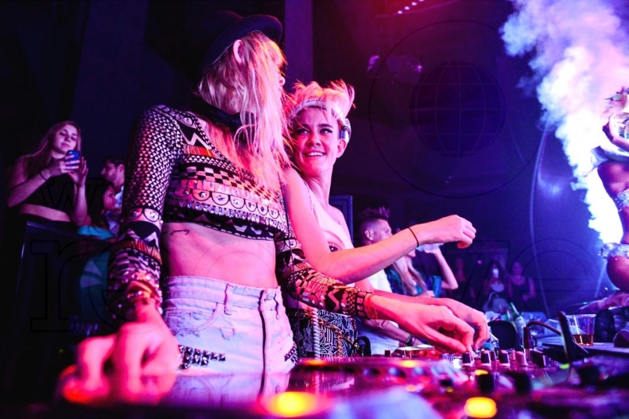 Nervo at STORY - World Red Eye | World Red Eye