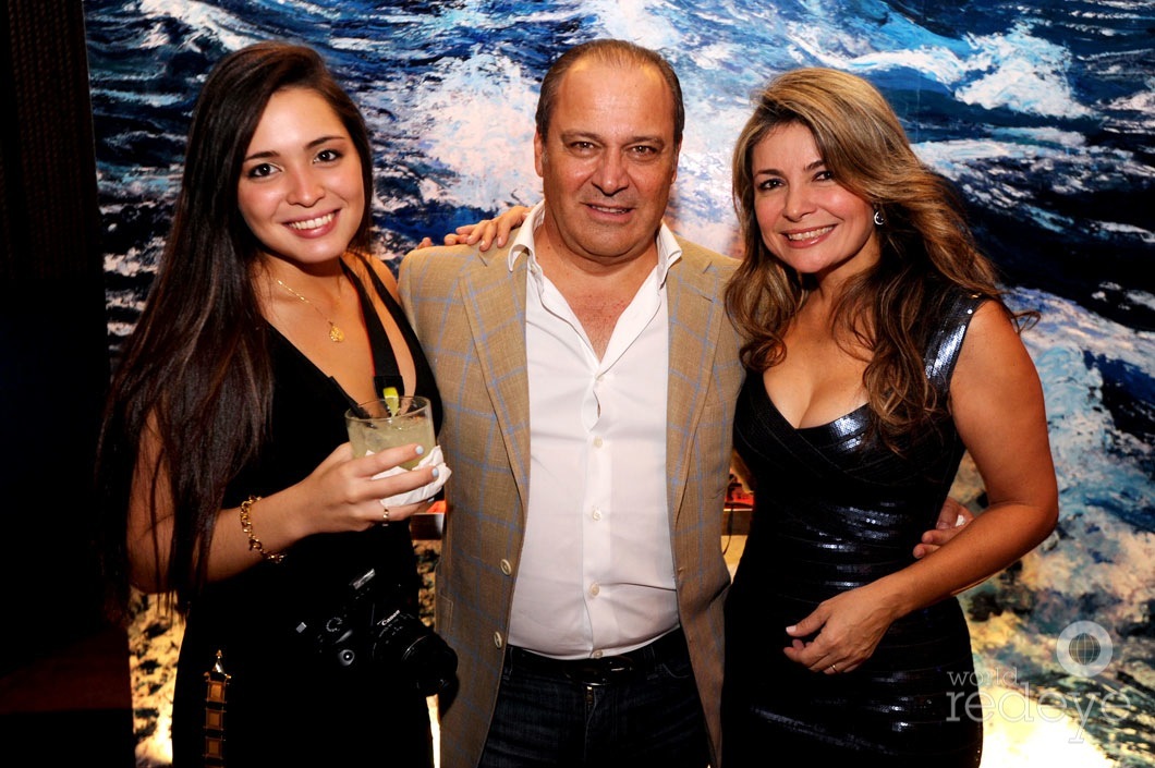 Fabiana Aceto, Claudio Giordano, & Katiuska Guiscafre