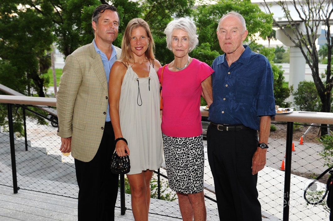 Dan & Katherine Mikesell, & Carol Gove