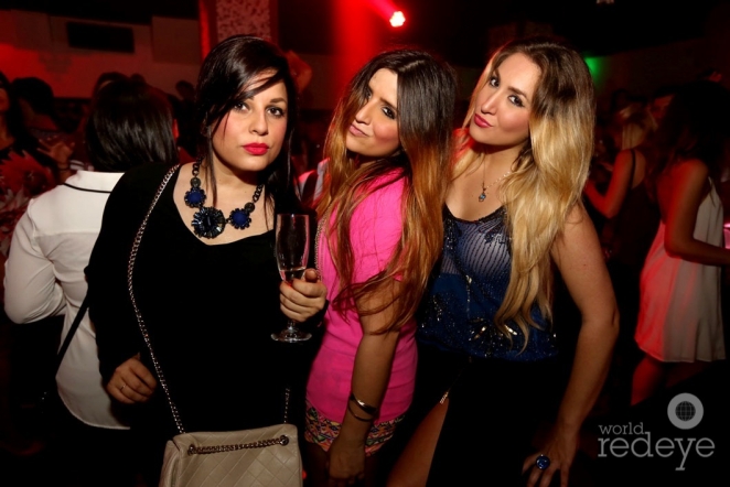 Wednesdays at Bâoli Miami - World Red Eye | World Red Eye