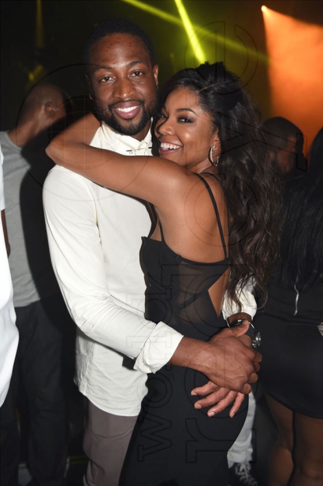 Dwyane Wade, Gabrielle Union